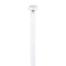 Panduit Cable Tie, 15 in L, 4 in Max Bundle Dia., White, Nylon 6/6, 120 lb Strength, 250 PK BT4LH-TL69 - alternate 6